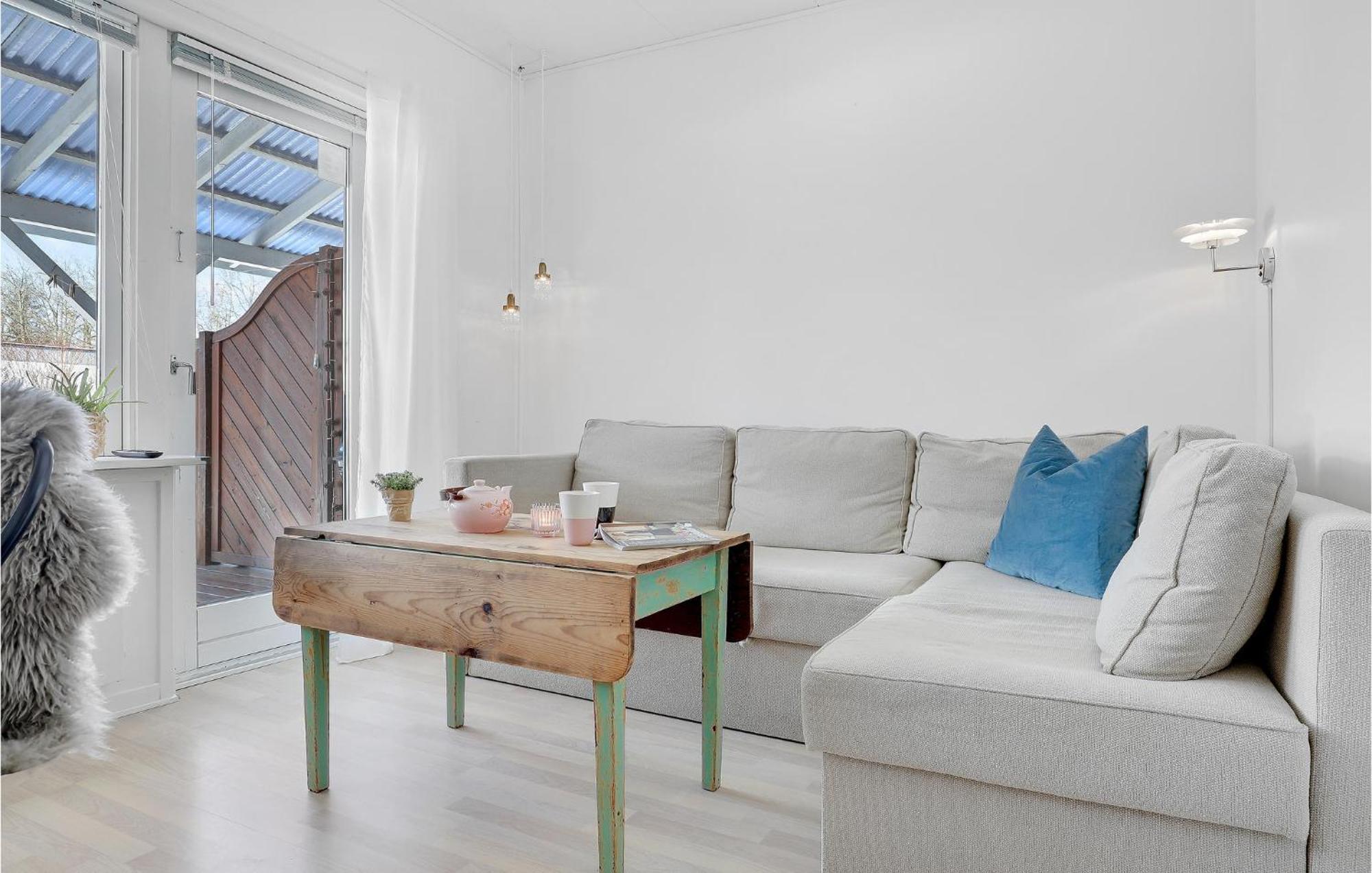 Beautiful Apartment In Neksø Eksteriør billede